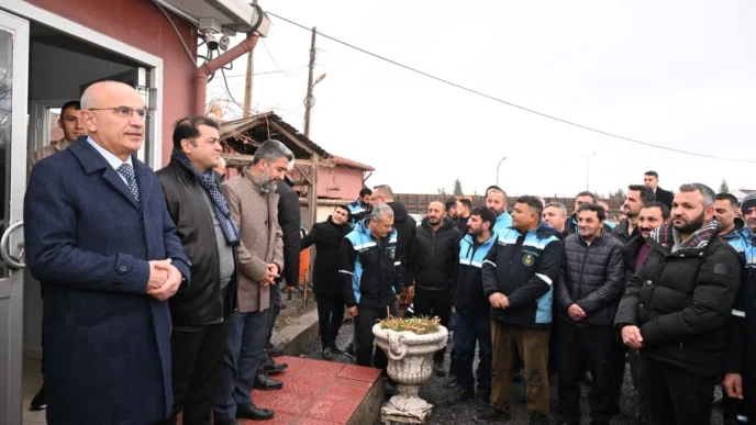 Deprem yaralarını saran Malatya güçleniyor