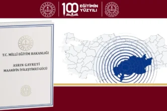 Depremin altından 'eğitim' güçlenerek kalktı!