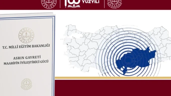 Depremin altından 'eğitim' güçlenerek kalktı!