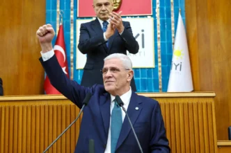 Dervişoğlu’ndan 'korsan komisyon' çıkışı... İmralı’ya statü tartışması egemenlik sorunudur