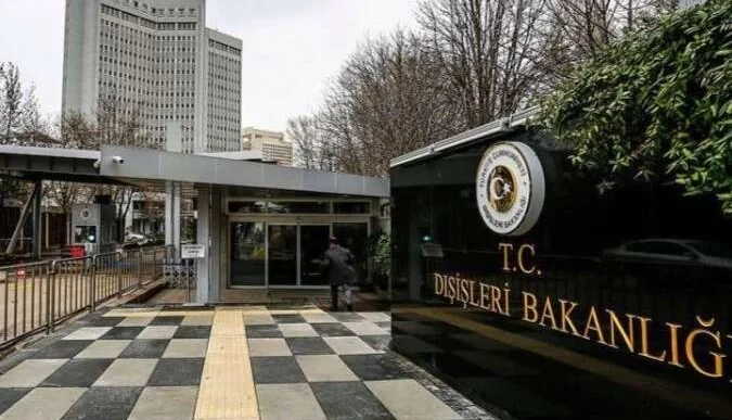 Türkiye’den İsrail’in Batı Şeria kararına tepki