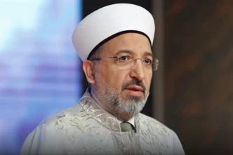 Diyanet İşleri Başkanı Arpaguş’tan Ramazan mesajı
