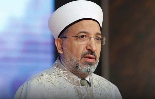 Diyanet İşleri Başkanı Arpaguş’tan Ramazan mesajı