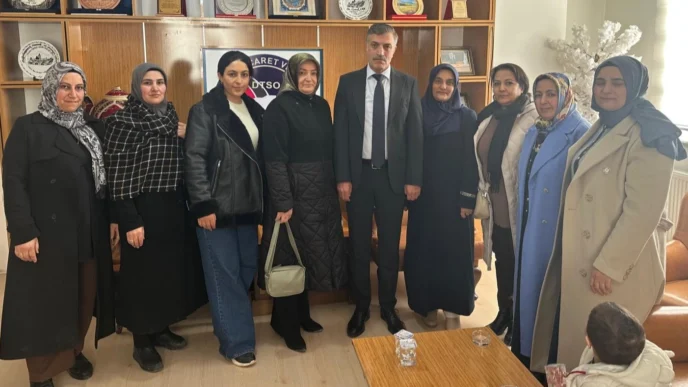 Doğubayazıt’ta kadın girişimciliğine güçlü destek