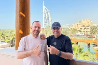 Dubai, stratejik ortaklıkların güçlenen adresi