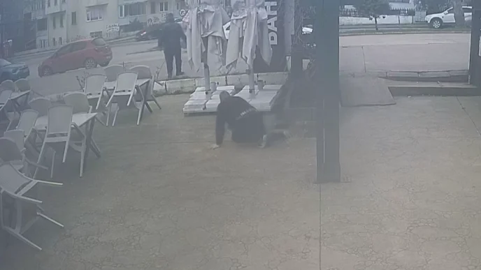 Düzce’de silahlı saldırı