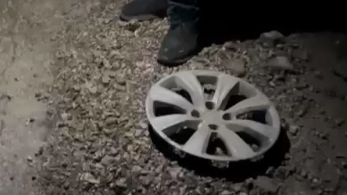 Düzce–Yığılca yolundaki çukurlar sürücüleri zorluyor