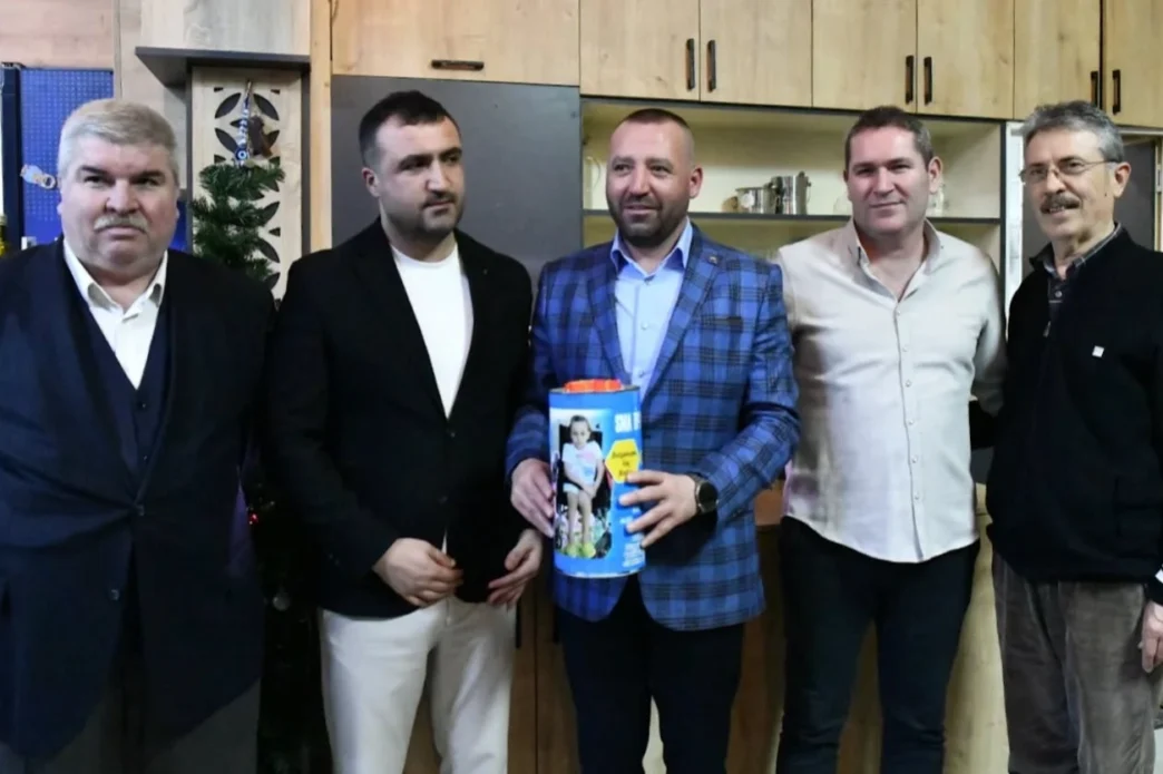 Edirne Keşan’da vefa ve dayanışma