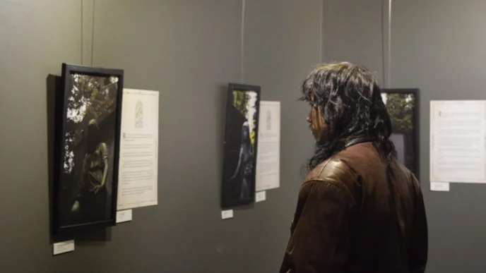 Eskişehir’de “Bir Gün Daha” sergisi sanatseverlerle buluştu