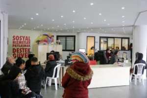 Eskişehir'de emeklilere destek kartı projesi