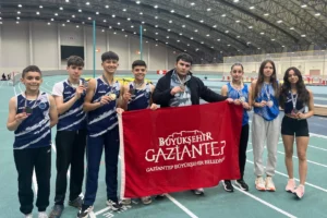 Gaziantep'te eğitim ve hizmetlerle dolu haftayı geride bıraktı