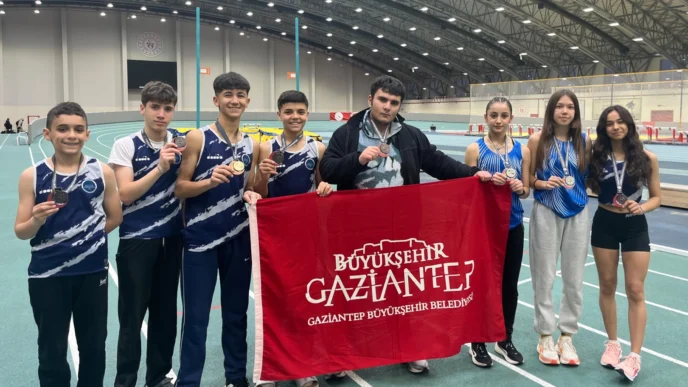 Gaziantep'te eğitim ve hizmetlerle dolu haftayı geride bıraktı