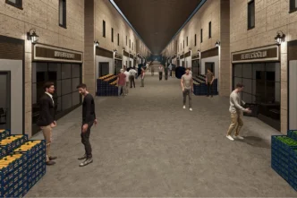 Gaziantep’te tedarik zincirine güçlü destek