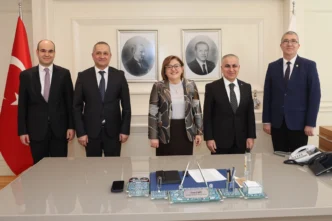 Gaziantep'te üniversiteli gençlere tecrübe fırsatı