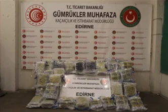 Gümrüklerde 4,6 milyar TL'lik dev operasyon!