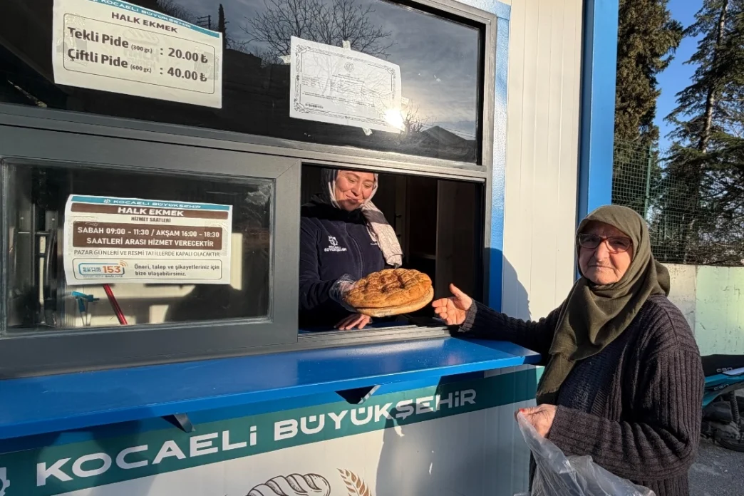 Halk ekmek ağına Ramazan takviyesi