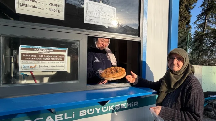 Halk ekmek ağına Ramazan takviyesi