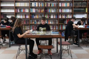 Halk Kütüphanelerine üye sayısı 7 milyonu aştı