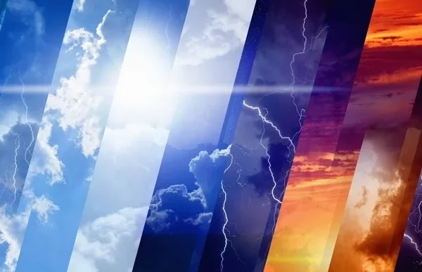 Ülke geneli parçalı bulutlu... Doğu'ya kuvvetli yağış ve çığ uyarısı