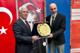 Heritage İstanbul 2026 için geri sayım Bursa’dan başladı... Kültürel miras vizyonu paylaşıldı