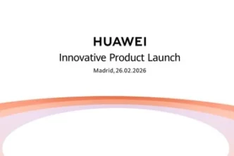 Huawei Madrid'de yenilikçi yeni ürünlerini tanıtacak ve göz kamaştırıcı bir ürün grubu sergileyecek
