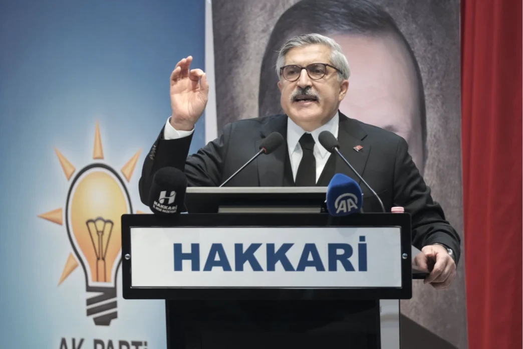 Hüseyin Yayman: Paradigma değişti, artık hiçbir şey eskisi gibi olmayacak