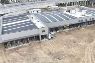 İETT’ye iki yeni dev garaj... 421 otobüslük kapasite geliyor