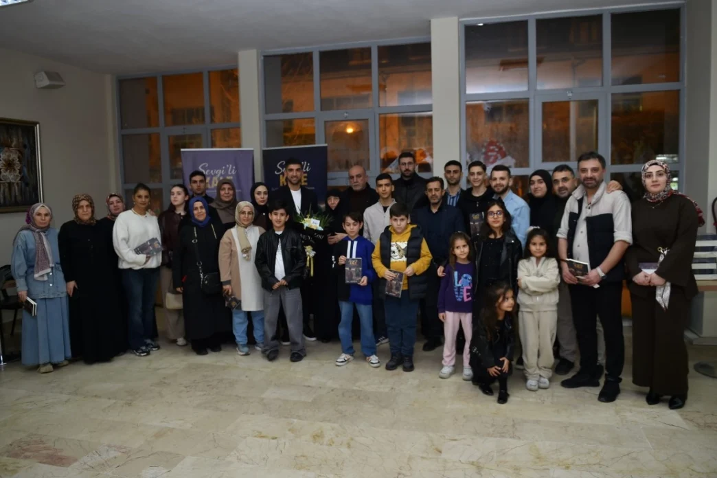 İnegölspor’un kalecisi Bekir Sevgi’nin “Sevgi’li Kale” lansmanı