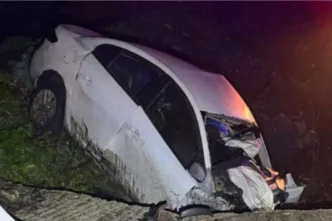 İpsala-Keşan yolunda feci kaza: 2 ölü