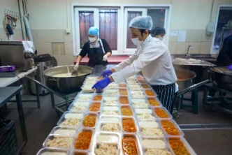 İstanbul Maltepe Aşevi, dayanışmanın sıcak adresi