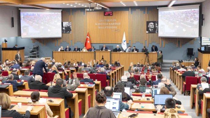 İzmir Basmane’de yapı yüksekliğine 84 metre sınırı