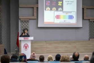 İzmir Bornova’da arıcılığa destek sürüyor