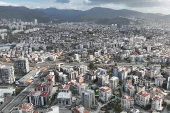 İzmir’de depreme ve tsunamiye karşı sürdürülebilir kent planlaması