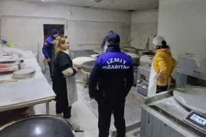 İzmit Zabıtası Ramazan öncesi denetimleri artırdı