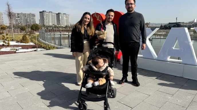 Kayseri Büyükşehir'den çevreci sosyal deney