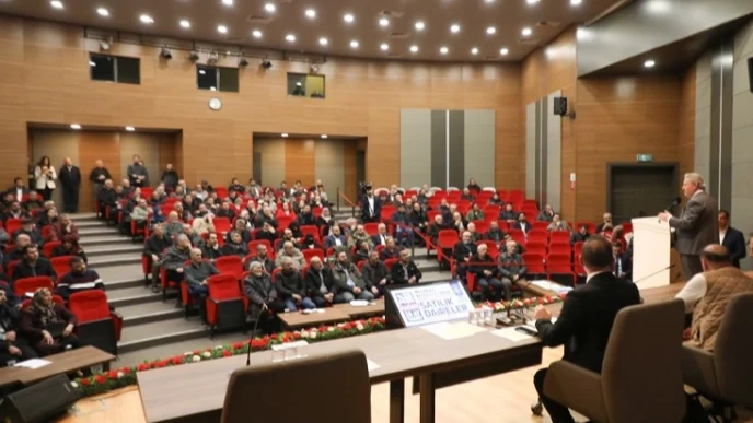 Kayseri Melikgazi 23 kişi daha evine kavuşturdu