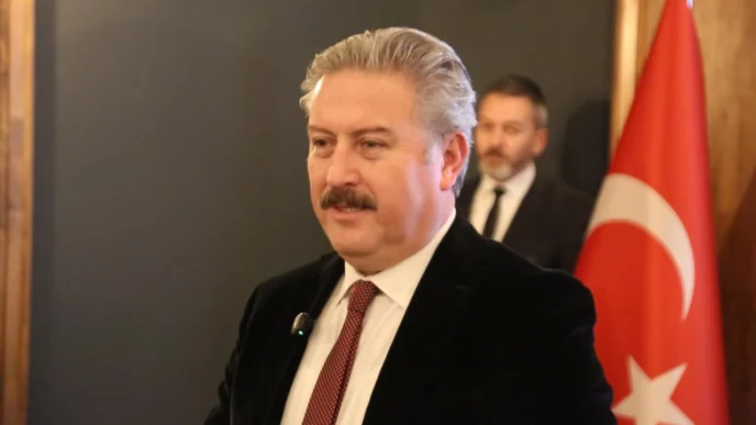 Kayseri Melikgazi 45 ilden daha büyük