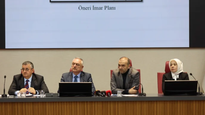 Kayseri Melikgazi ve Talas’a yeni Emekliler Kafeteryaları