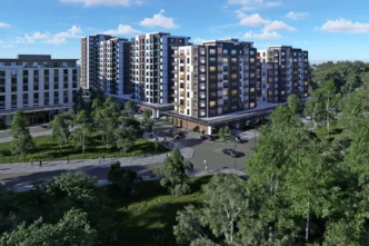 Kayseri Talas'ta dönüşüm tam gaz sürüyor