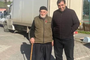 Keşan'ın Mümin amcası Gelibolu’da bulundu