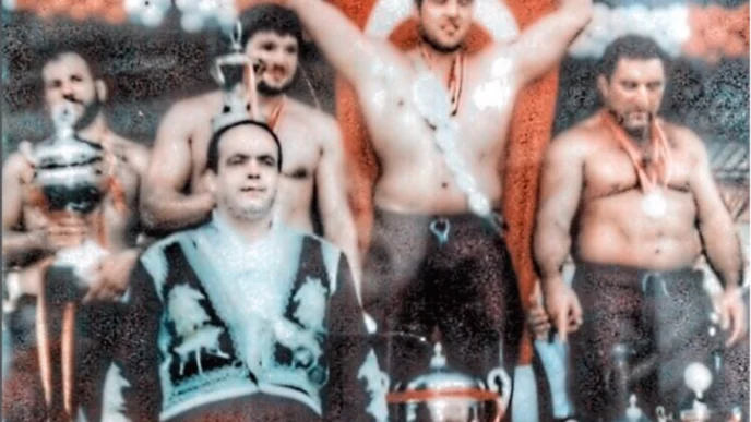 Kırkpınar Ağası'na yoğun destek