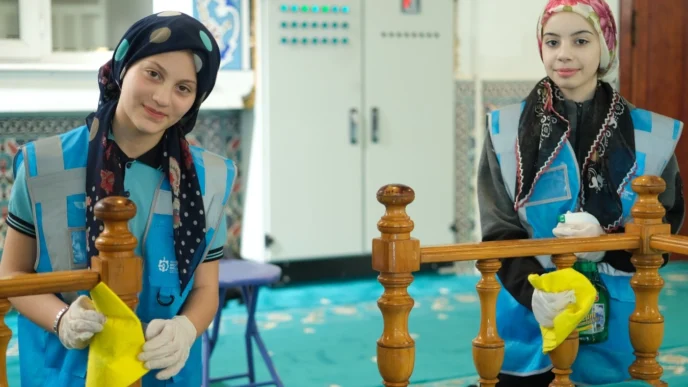 Kocaeli Büyükşehir iyiliğe kılavuz olacak