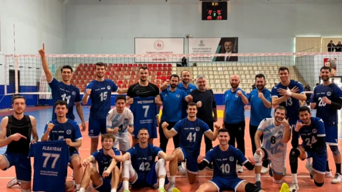 Kocaeli'de Kağıtspor’dan sporun her alanında zafer