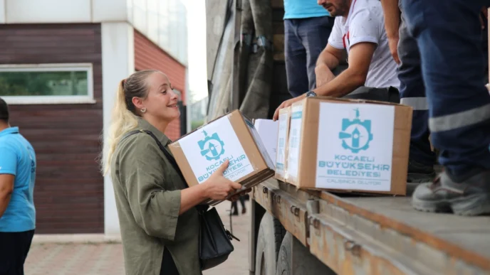 Kocaeli'de küçük ölçekli balıkçılara destek başvuruları başladı