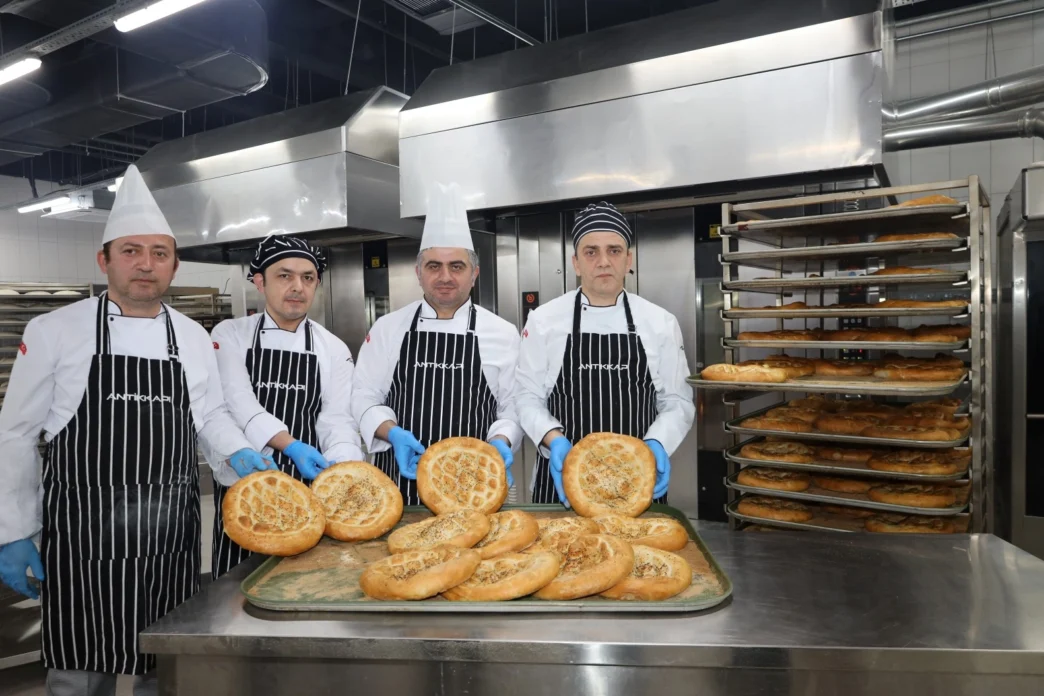 Kocaeli Halk Ekmek’te Ramazan pidesi 20 TL