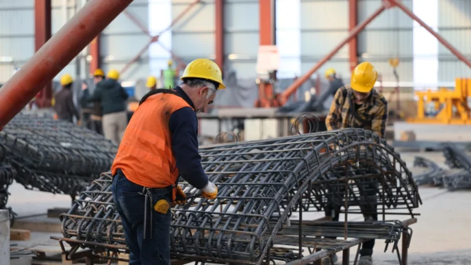 Kocaeli Körfezray’da tünelleri segmentler şekillendirecek