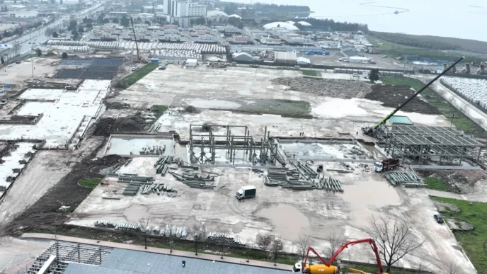 Kocaeli'nin 7’den 70’e 'sosyal' dev projesi sürüyor