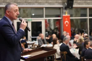 Kocaeli protokolü ilk iftarı şehit aileleri ve gazilerle yaptı