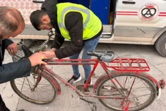 Konya’da bisiklet farkındalığı