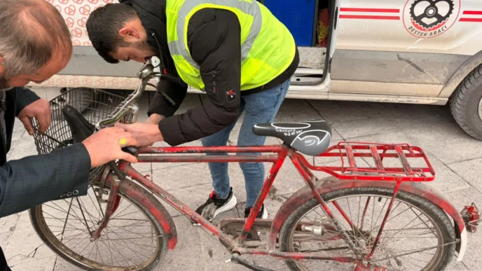 Konya’da bisiklet farkındalığı